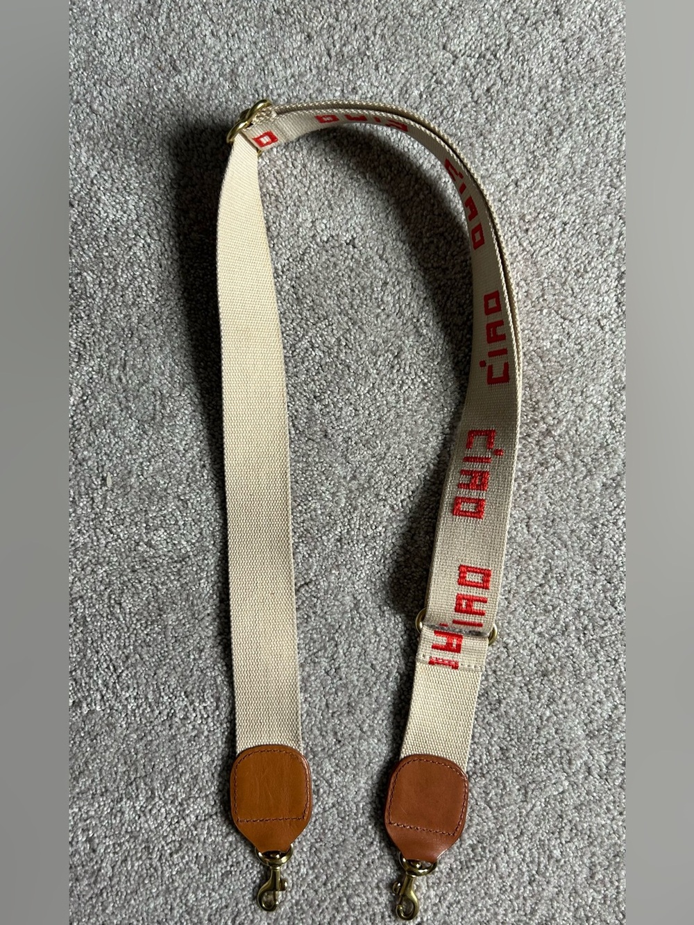 Clare V. Poppy Ciao Strap - Picture 5 of 5